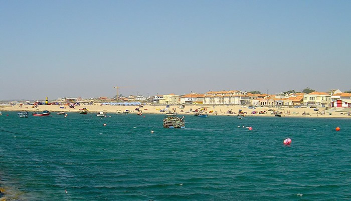 Praia da Aguda Portugal